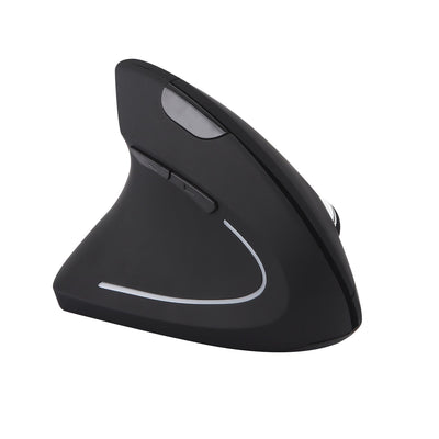 Left Hand Vertical Mouse Wireless Mouse - Zambeel