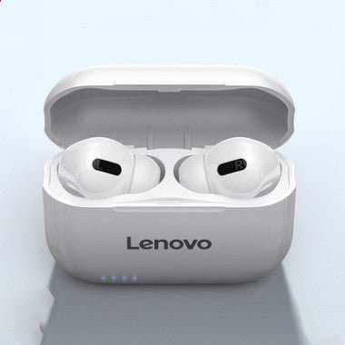 Lenovo LP1S TWS Wireless Mini Bluetooth Headset - Zambeel