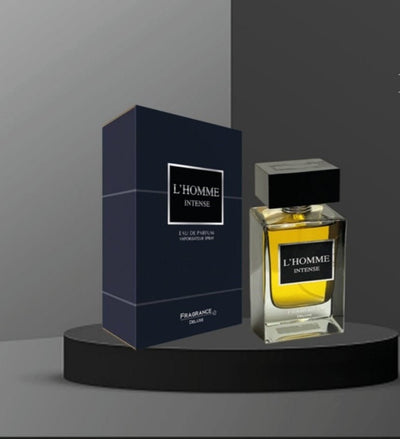 L'Homme Intense Perfume - Zambeel