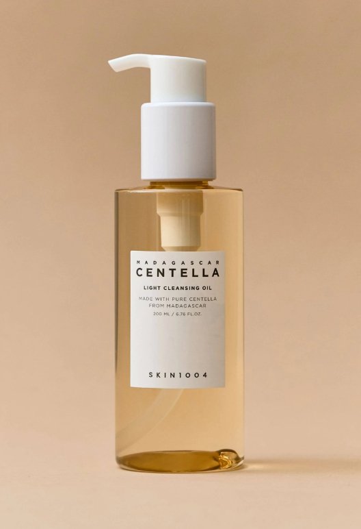 Light Cleansing Oil - Zambeel