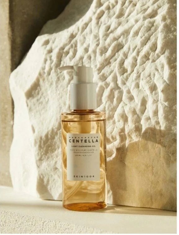 Light Cleansing Oil - Zambeel