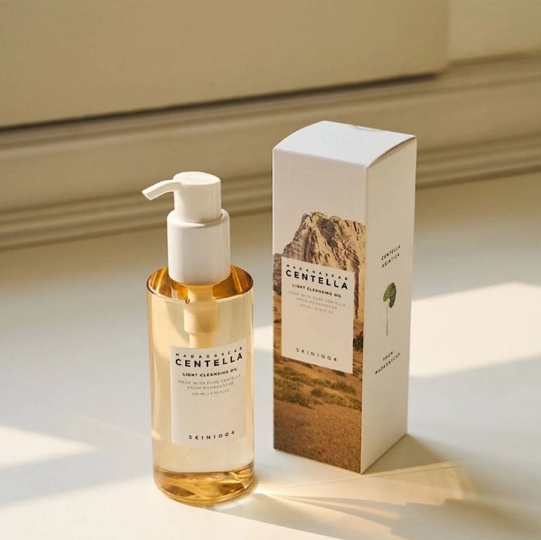 Light Cleansing Oil - Zambeel