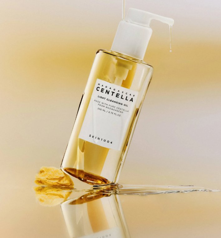 Light Cleansing Oil - Zambeel