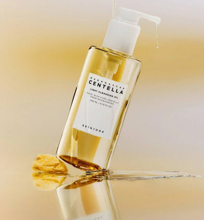 Light Cleansing Oil - Zambeel