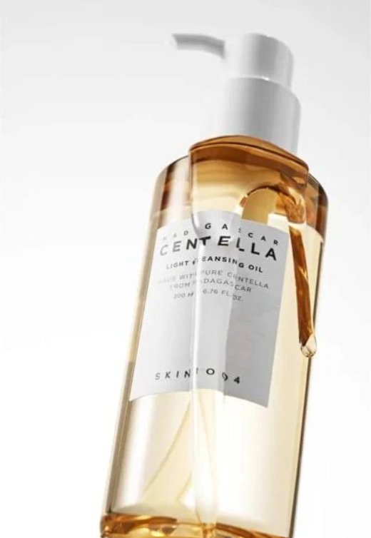 Light Cleansing Oil - Zambeel