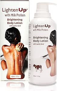 Lighten Up Lactic Acid Lotion - Zambeel