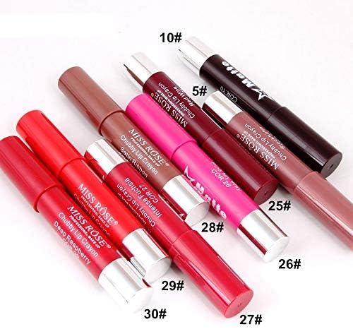 Lip Crayon (Pack of 3) - Zambeel