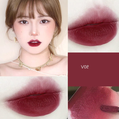 Lip Glaze Student Velvet Lipstick Manufacturer Make - up Lip Mud - Zambeel