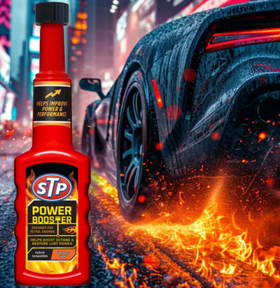 STP Power Booster