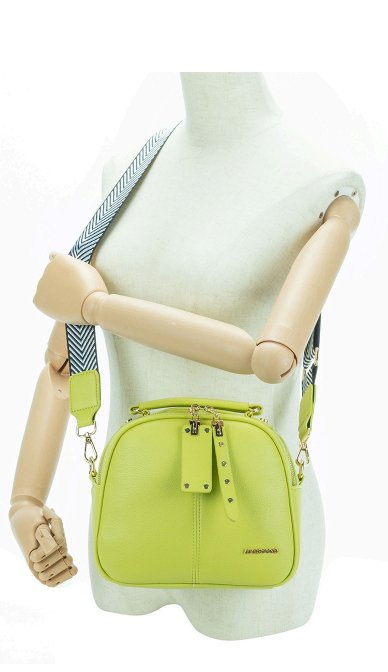 Long Strap Shoulder Bag For Women - Zambeel