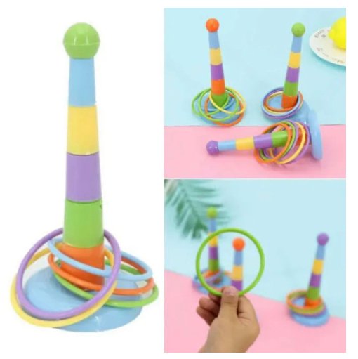 Loop Throwing Toy - Zambeel