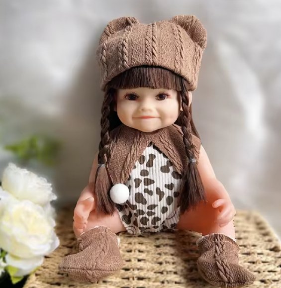 Lovely Girl Doll - Zambeel