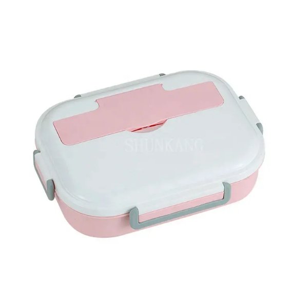 Lunch Box With Compartments - Zambeel