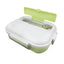 Lunch Box With Compartments - Zambeel