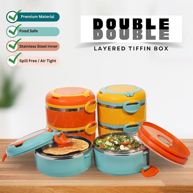 Lunch Case with Lid - Zambeel