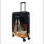 Luxury Luggage 3 Piece - Zambeel