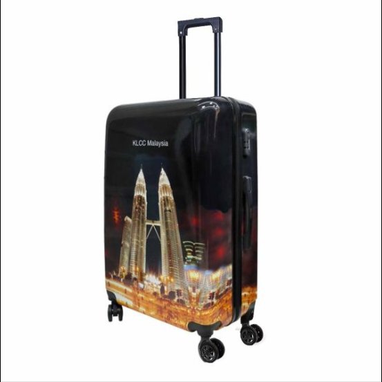 Luxury Luggage 3 Piece - Zambeel