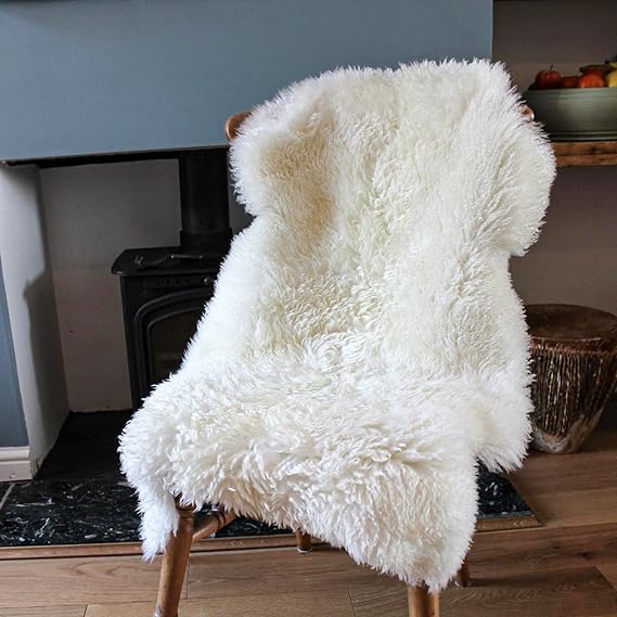 LuxurySheepskinRug