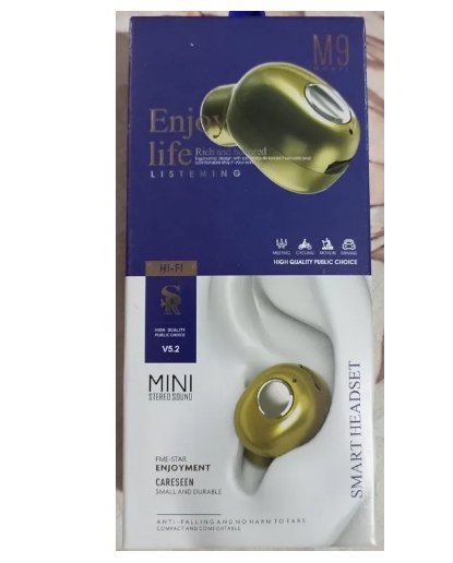 M9 Earbuds - Zambeel