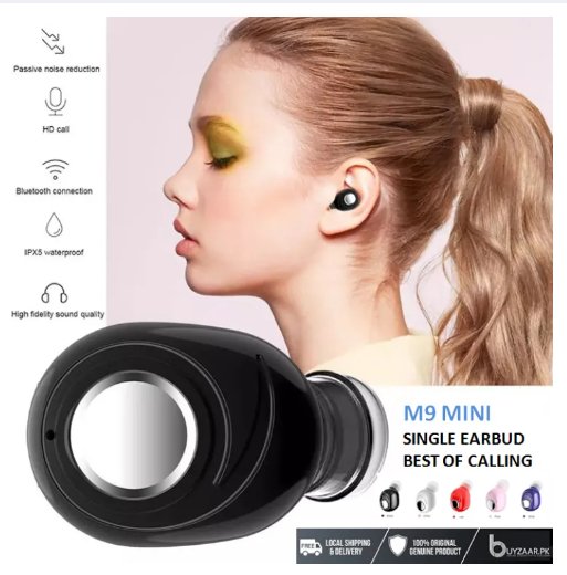 M9 Earbuds - Zambeel