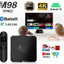 M98 Set - Top Box - Zambeel