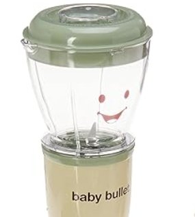 Magic Baby Bullet - Zambeel