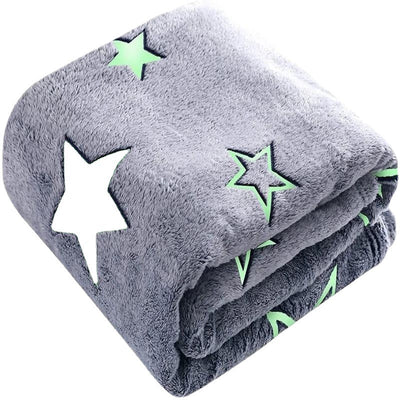 Magic Glow in the Dark Blanket - Zambeel