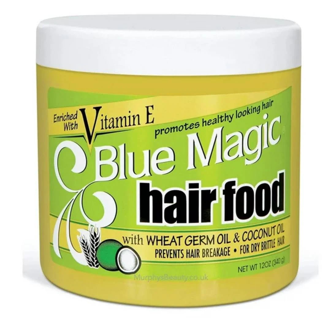 Magic Hair Food Oil (340g) - Zambeel