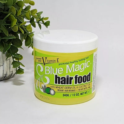 Magic Hair Food Oil (340g) - Zambeel