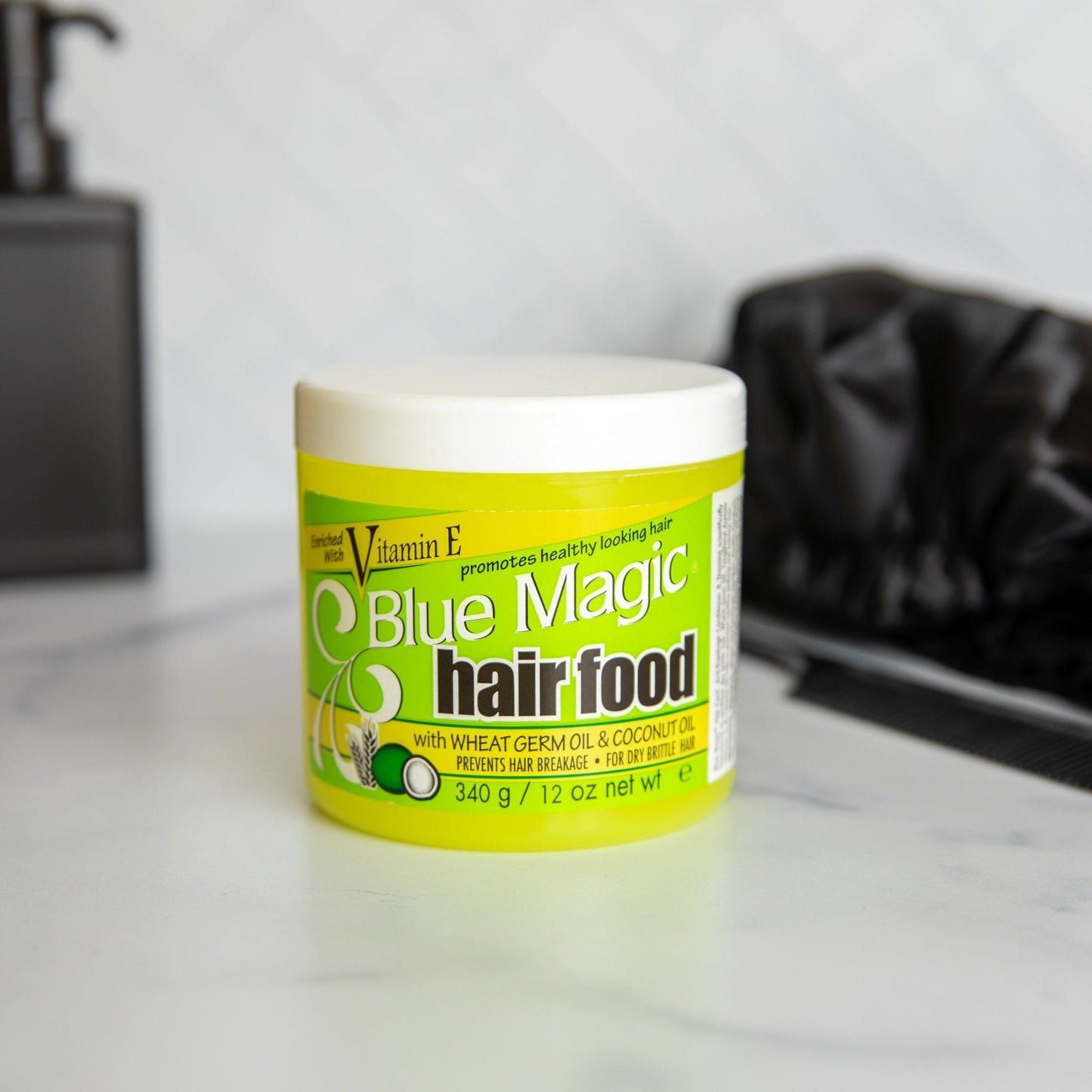 Magic Hair Food Oil (340g) - Zambeel