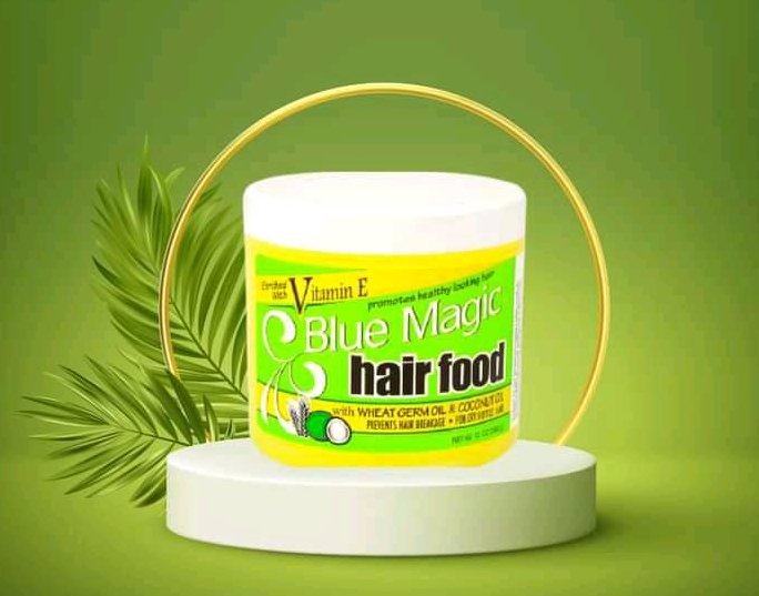 Magic Hair Food Oil (340g) - Zambeel