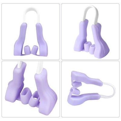 Magic Nose Shaper Clip Nose Lifting Shaper Shaping Bridge Nose Straightener Silicone Nose Slimmer No Painful Hurt Beauty Tools - Zambeel