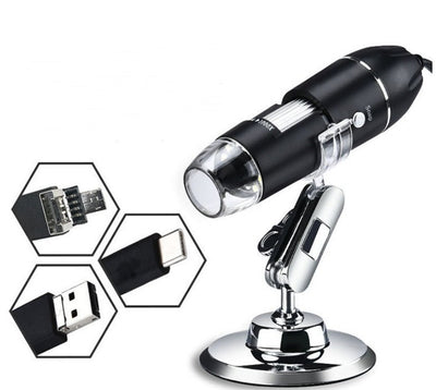 Magic Zoom Microscope Camera - Zambeel