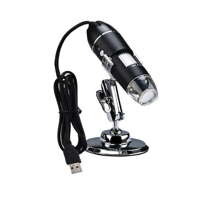 Magic Zoom Microscope Camera - Zambeel