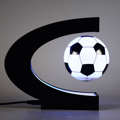 Magnetic Levitation Football Light - Zambeel