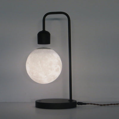 Magnetic Levitation Moon Light 3d Printing Moon Light - Zambeel