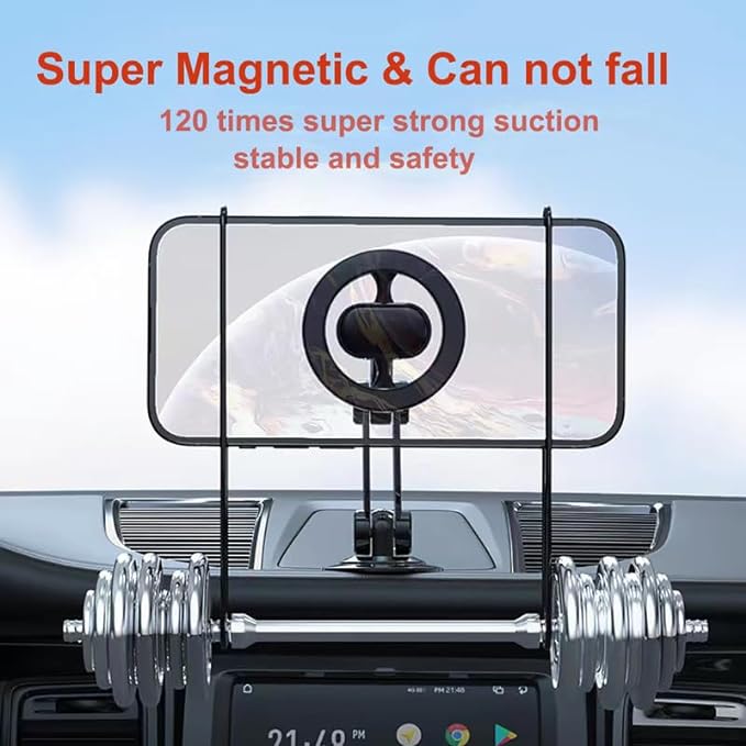 Magnetic Phone Holder - Zambeel