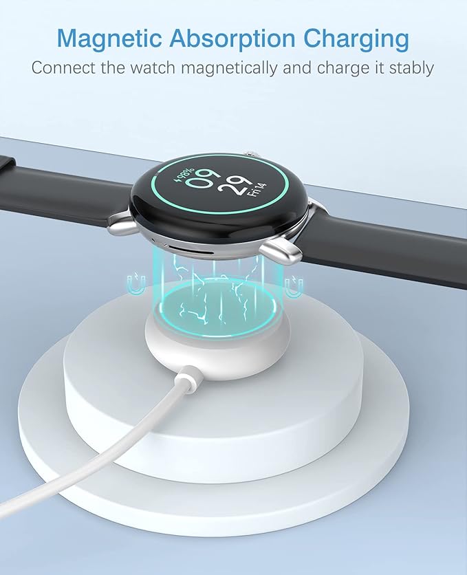 Magnetic Wireless Charger - Zambeel