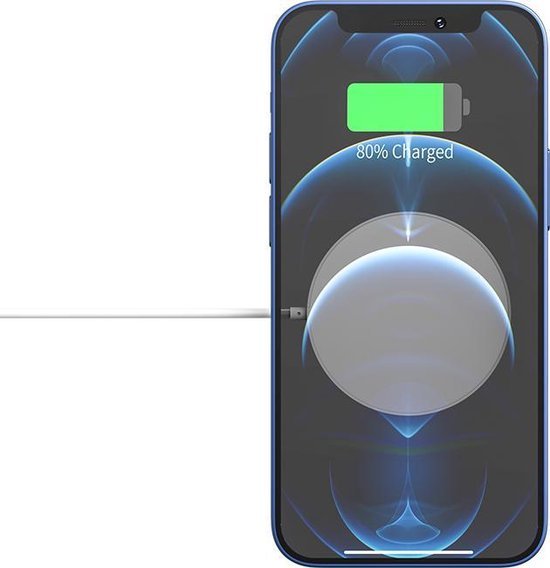 Magnetic Wireless Charger - Zambeel