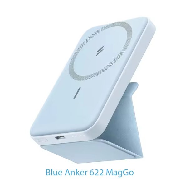 Magnetische Power Bank - Zambeel