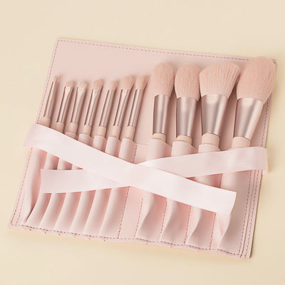 Make - up Kit Beauty Brush Girl - Zambeel