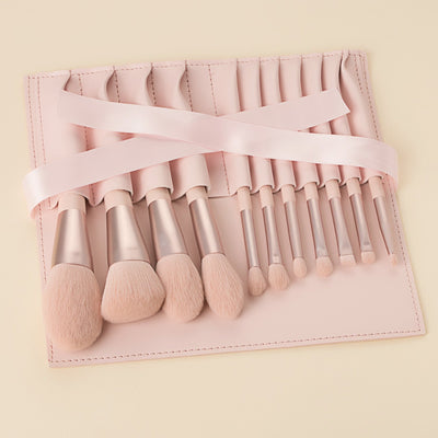 Make - up Kit Beauty Brush Girl - Zambeel