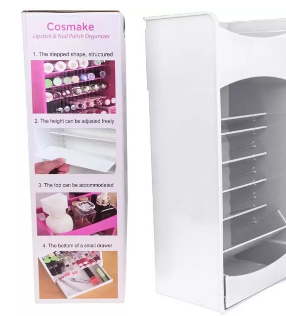 Make - up Organizer - Zambeel