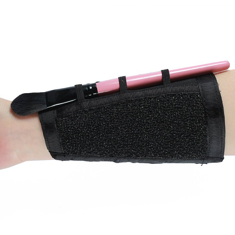 Makeup Brush Cleaning Strap - Zambeel