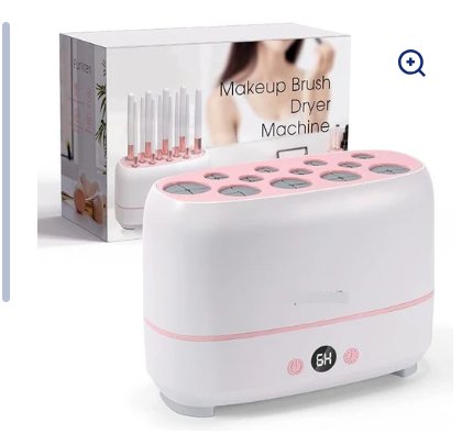 Makeup Brush Dryer Machine - Zambeel