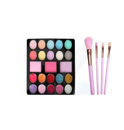 Makeup Platte For Kids - Zambeel