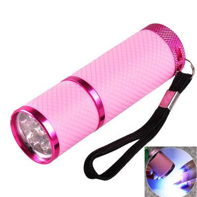 Manicure Mini Flashlight - Zambeel