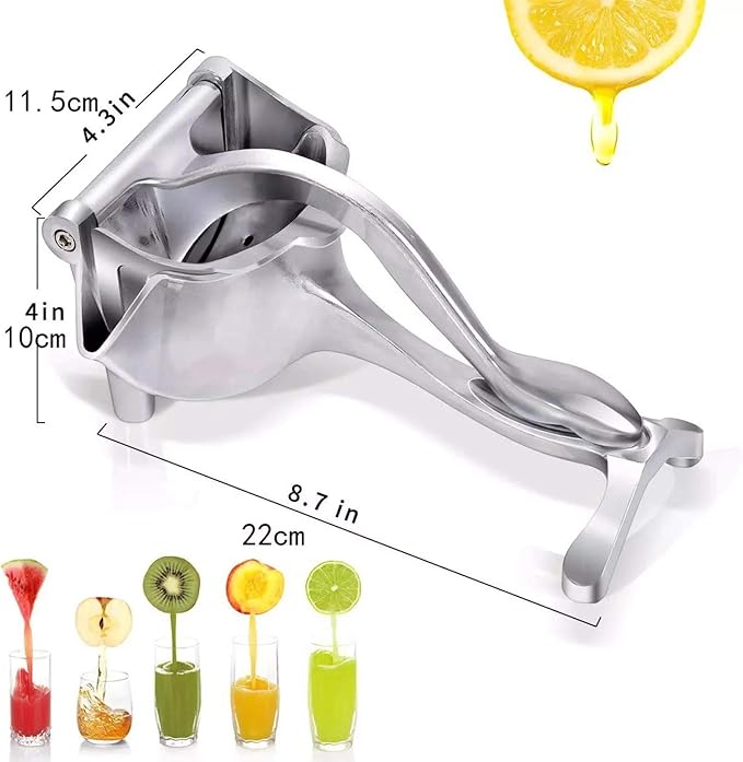 Manual Fruit Press - Zambeel