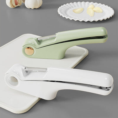 Manual Garlic Press Household Kitchen Gadgets - Zambeel