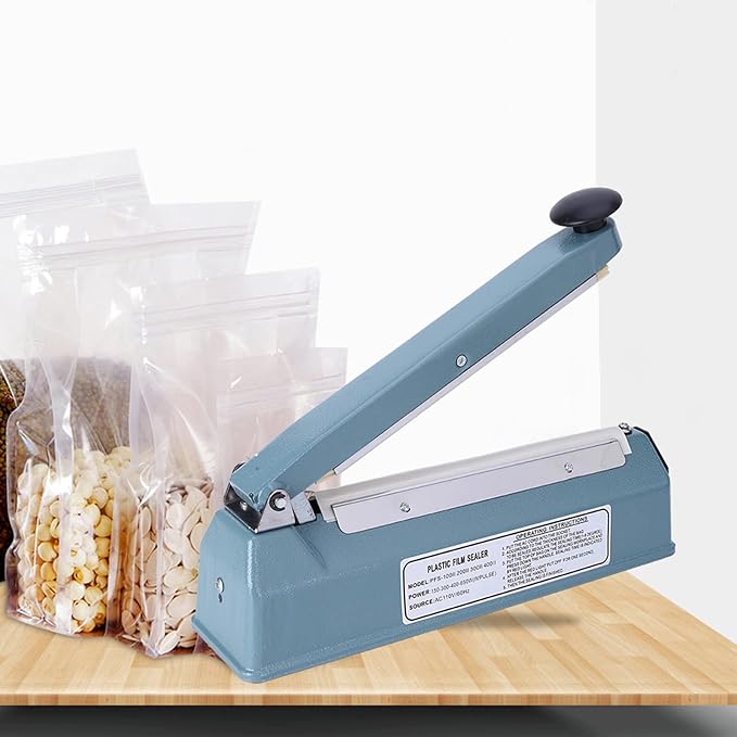 Manual Impulse Sealer - Zambeel